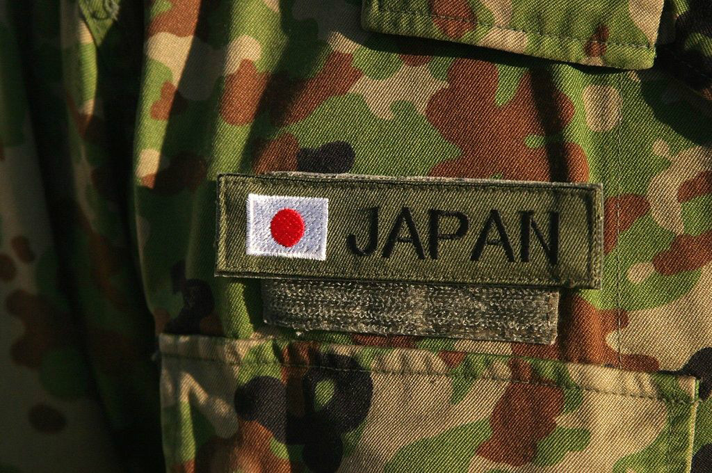 自衛隊海外行動