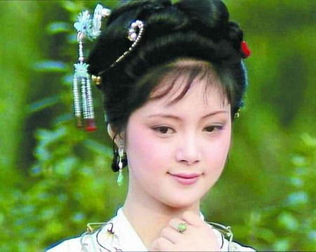 87版薛寶釵