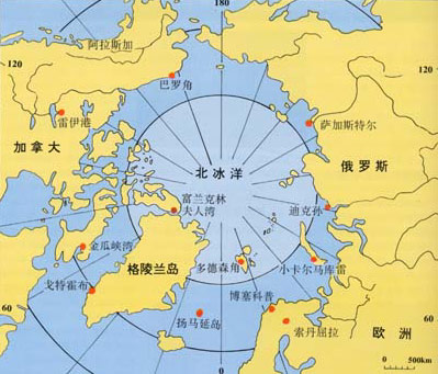 北極圈(地理名詞)