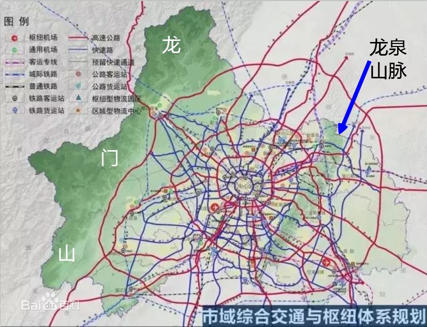 龍門山 龍門山