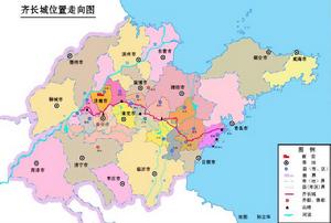 齊國,以南為魯國 齊國,以南為魯國