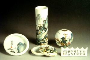 汪野亭作品 汪野亭作品
