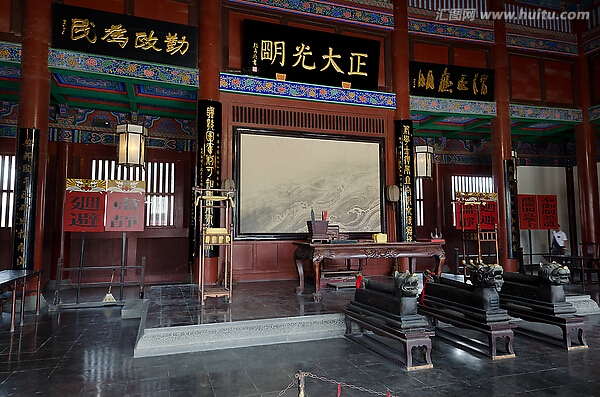 內部陳列 內部陳列