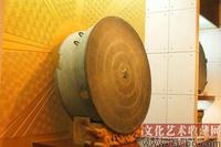 世界最大的銅鼓北流銅鼓王 出土於北流六靖 世界最大的銅鼓北流銅鼓王 出土於北流六靖