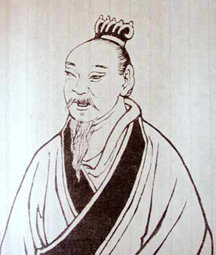 墨子 墨子