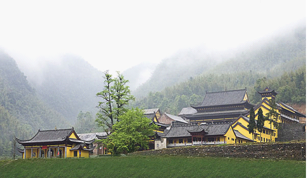 棲隱禪寺