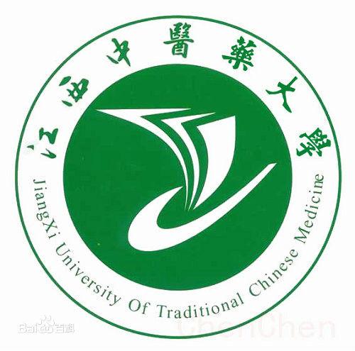 江西中醫藥大學校徽