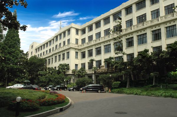社科院外景 社科院外景
