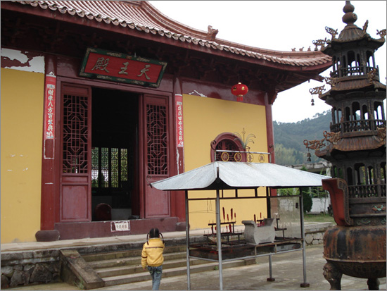 惠明寺(河南省林州市惠明寺)