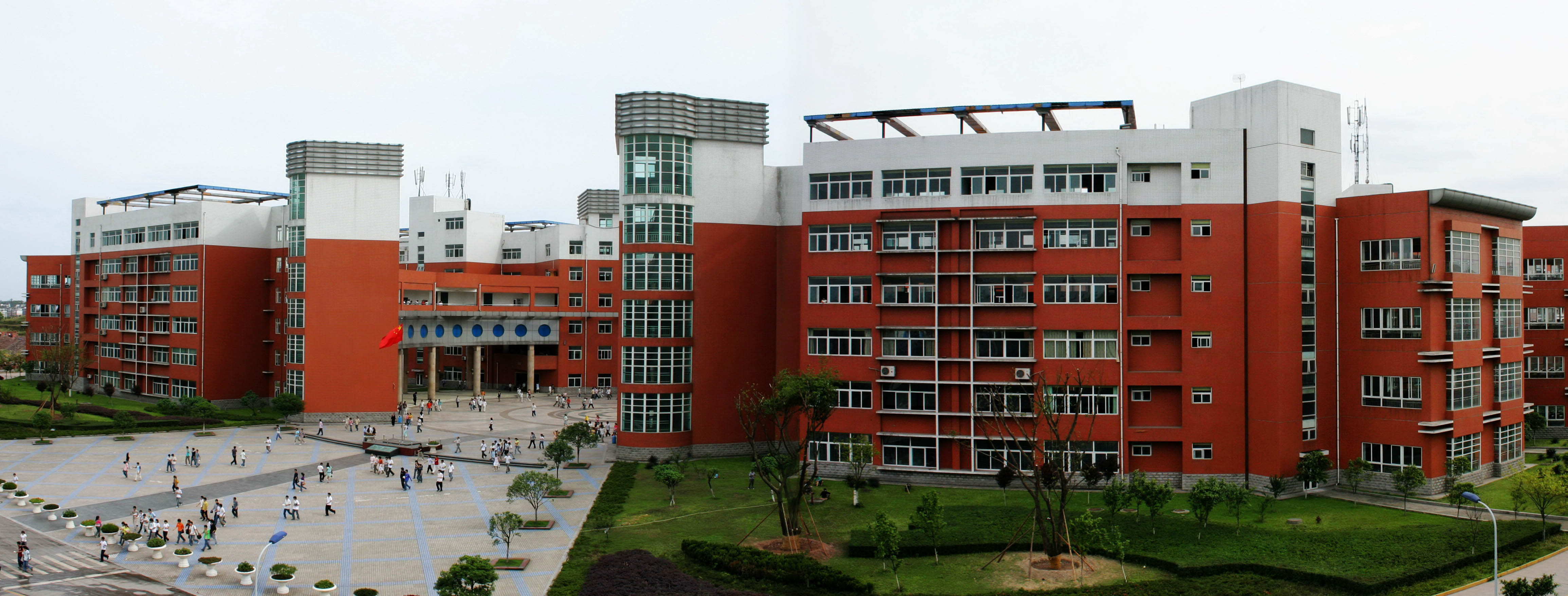 校園全景 校園全景