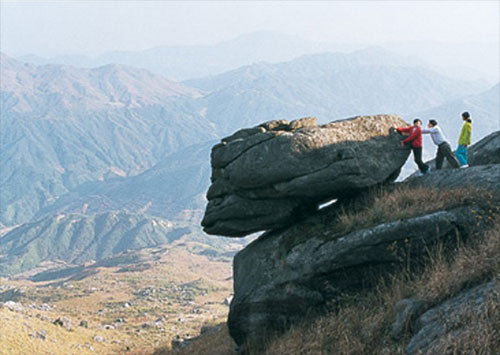 黎山風景區 黎山風景區
