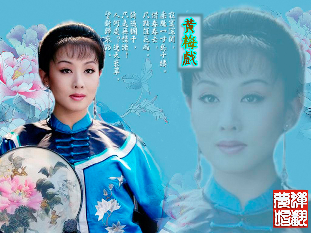 黃梅戲(中國五大戲曲劇種之一) 黃梅戲(中國五大戲曲劇種之一)