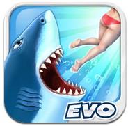 hungry shark evolution