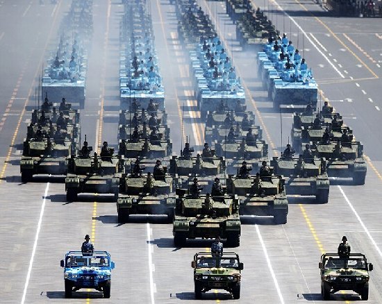 軍事力量 軍事力量