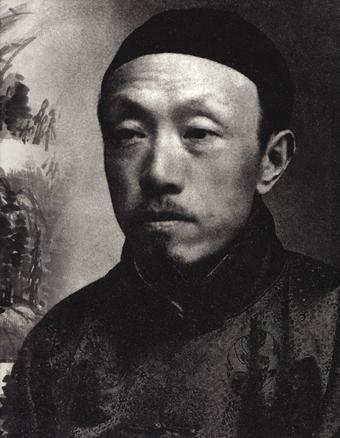 陳師曾 陳師曾