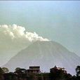 火山說