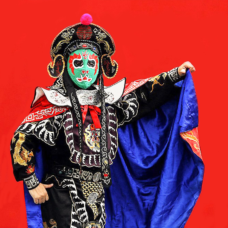 變臉 變臉