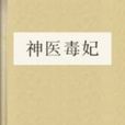 神醫毒妃(沂水薔所著小說)