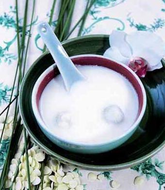 杏仁茶 杏仁茶