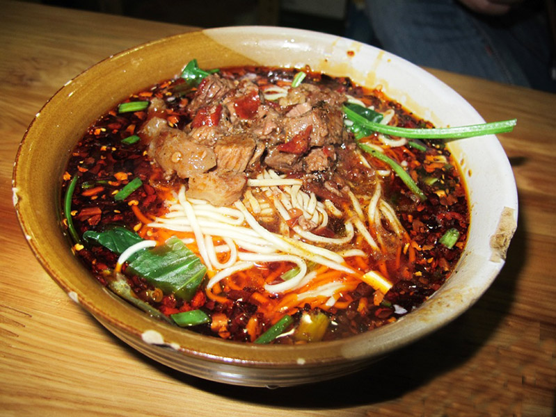 內江牛肉麵 內江牛肉麵