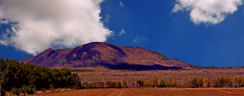 火燒山 火燒山