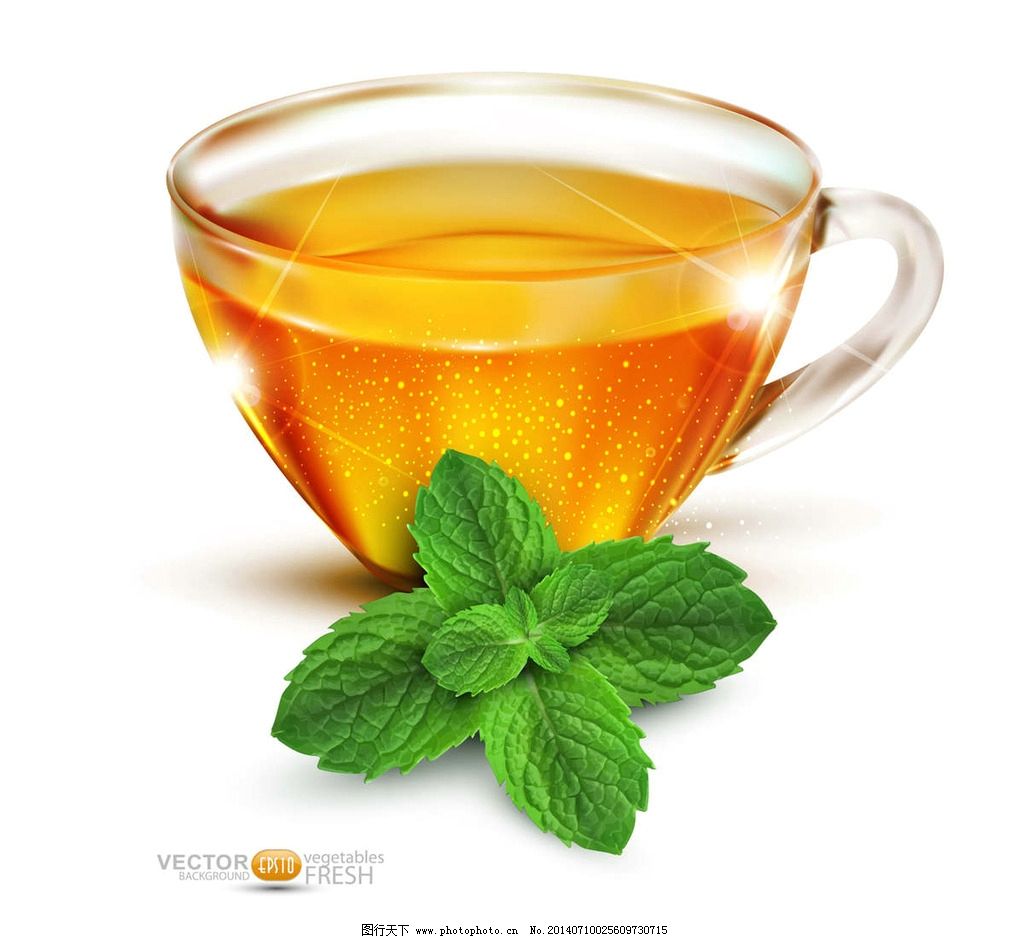 tea(茶)