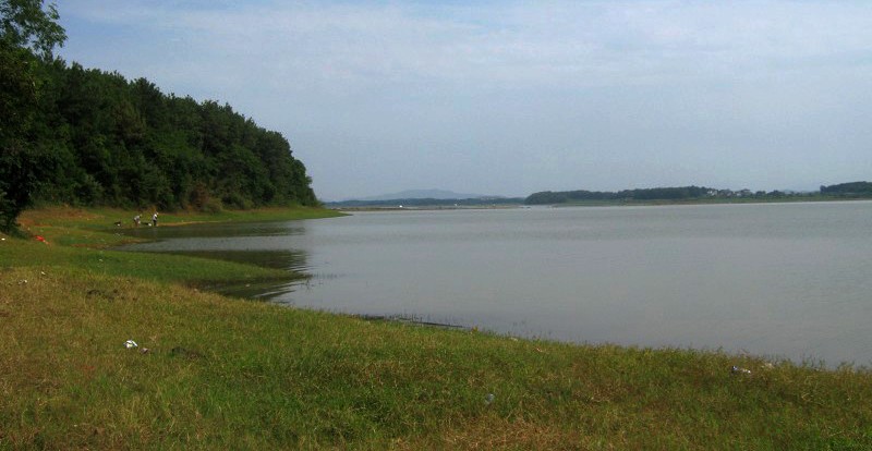 新妙湖 新妙湖