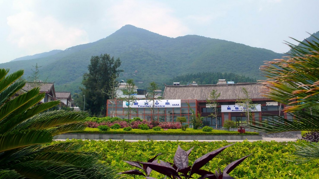 旅遊設施 旅遊設施
