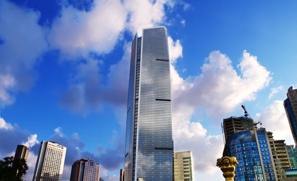 南京西路會德豐國際廣場 南京西路會德豐國際廣場
