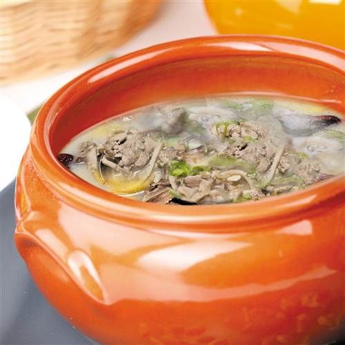 三巴湯