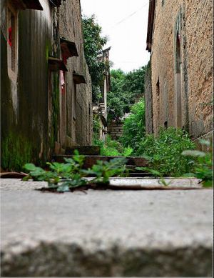 趙家堡 趙家堡