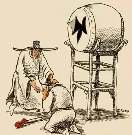 中國古代巡視制度