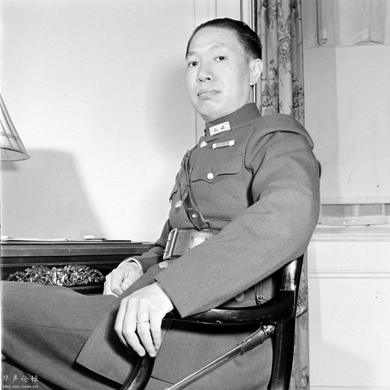 熊式輝 熊式輝