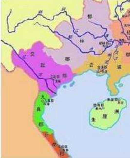 百越(對南方諸族的泛稱)