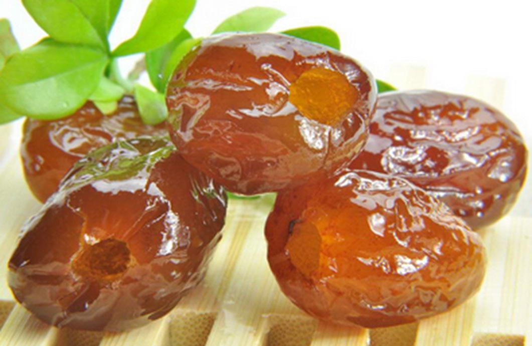 蜜棗 蜜棗