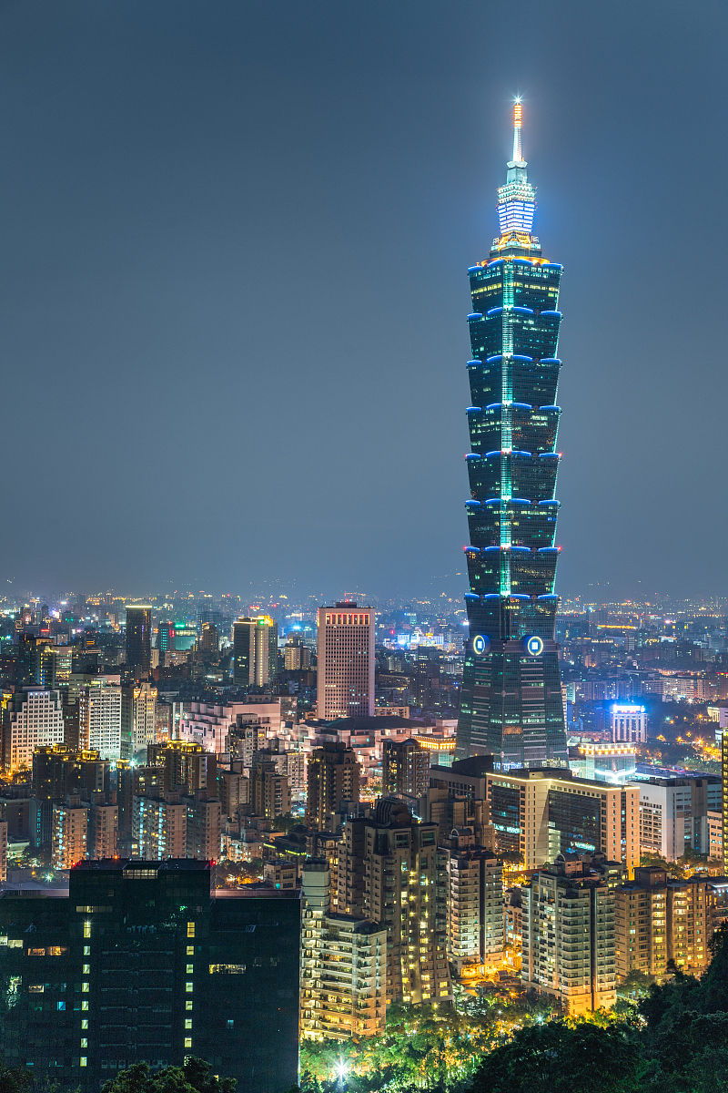台北·夜 台北·夜