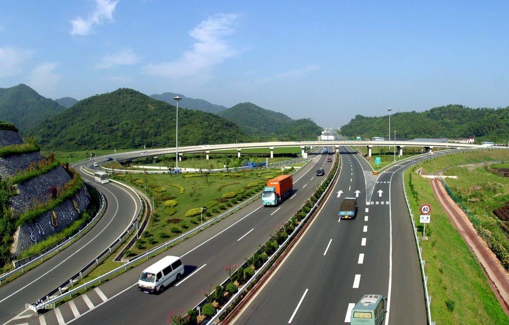 南陽境內高速公路 南陽境內高速公路