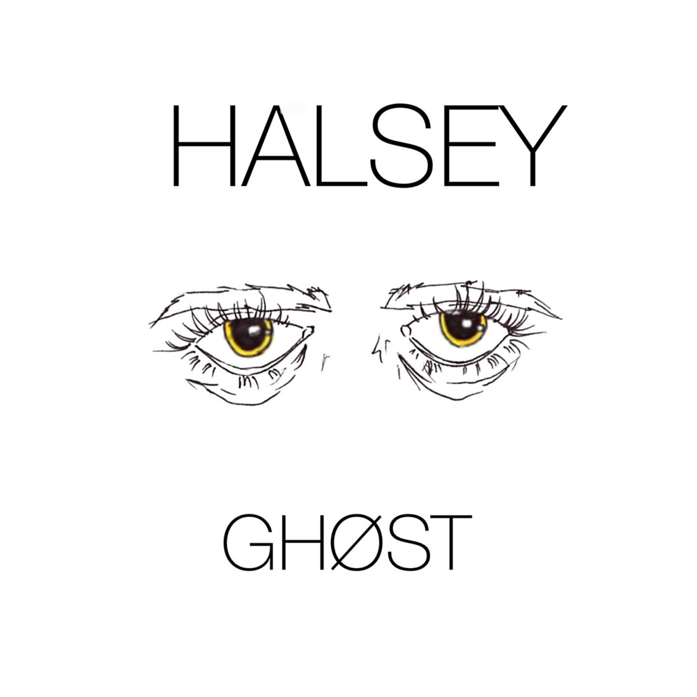 ghost(halsey演唱歌曲)