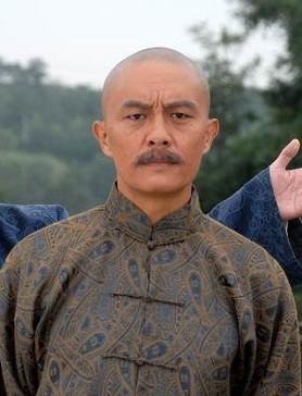 影視形象(《台灣1895》常戎飾演劉永福) 影視形象(《台灣1895》常戎飾演劉永福)