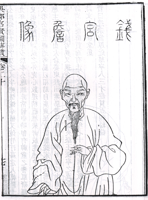 錢大昕(清代學者) 錢大昕(清代學者)
