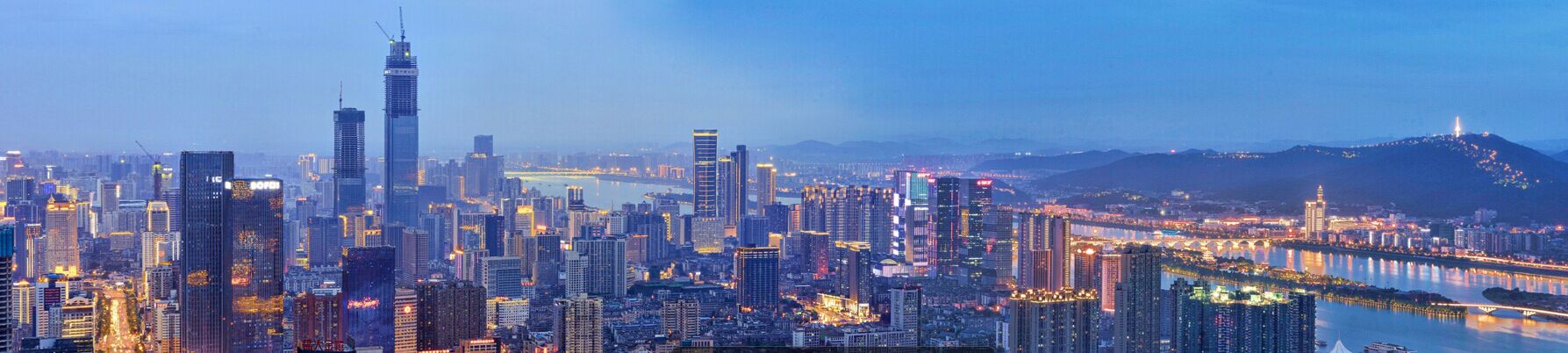 長沙市城區 長沙市城區