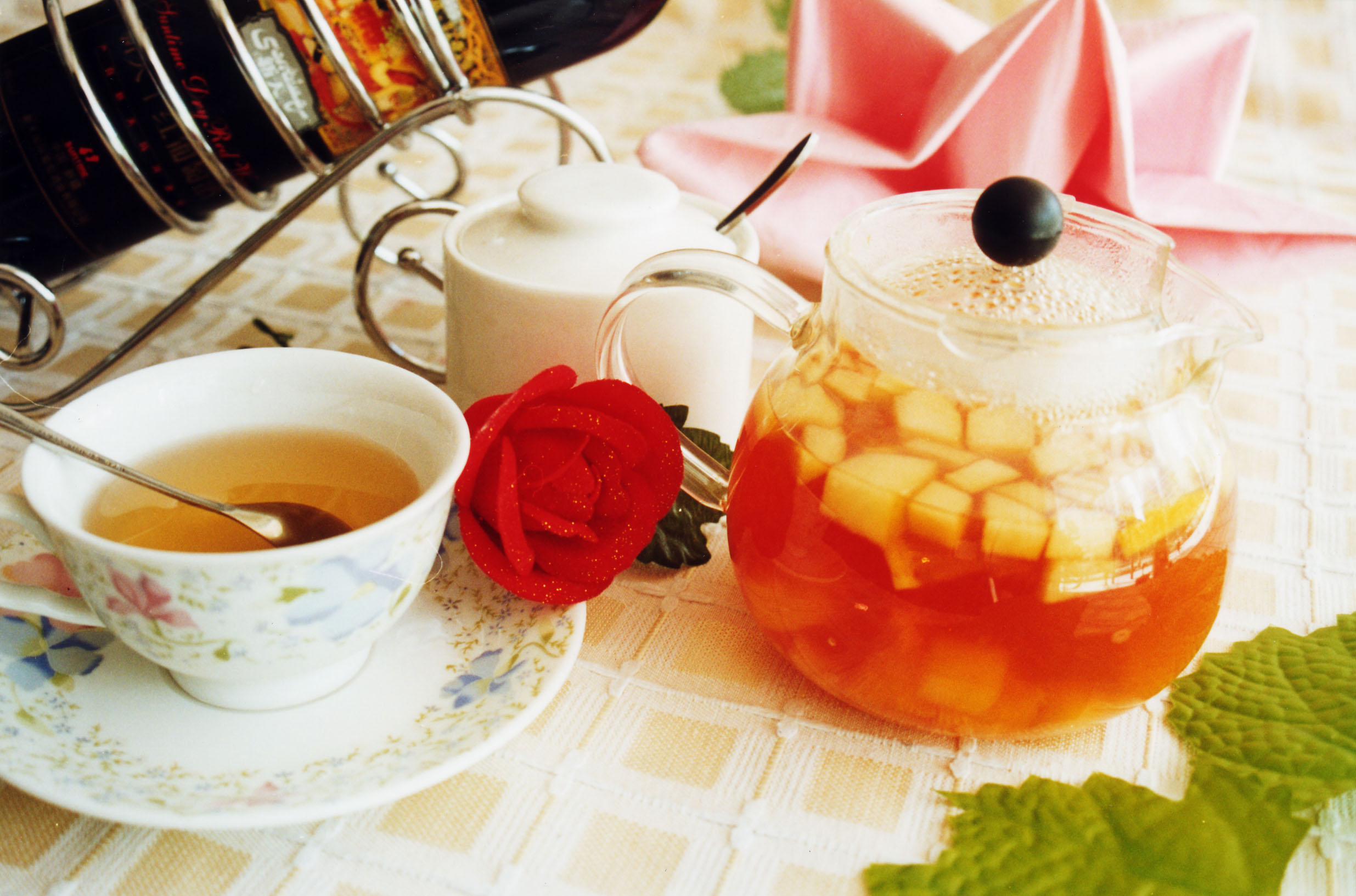 花果茶 花果茶