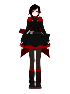 ruby全身像