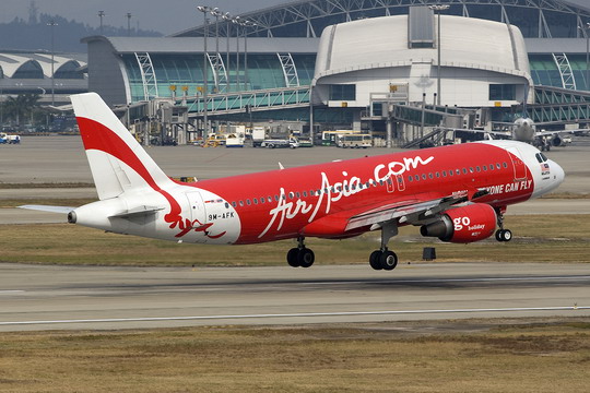 亞洲航空公司 亞洲航空公司