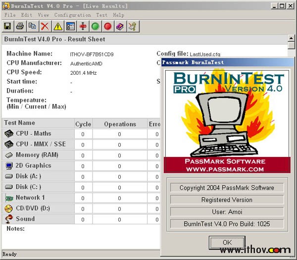 burnintest