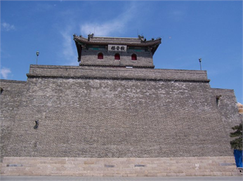 瓮城 瓮城