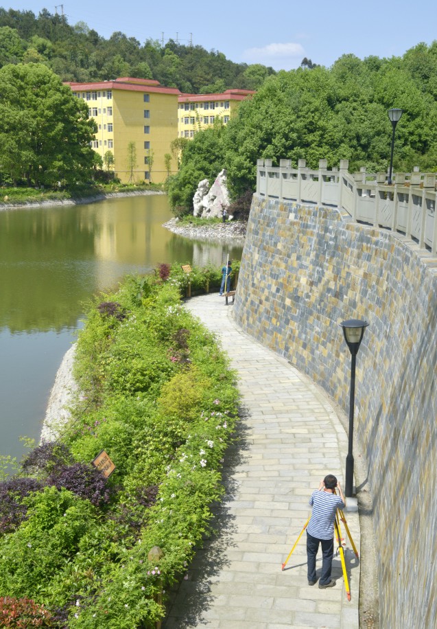校園風景 校園風景