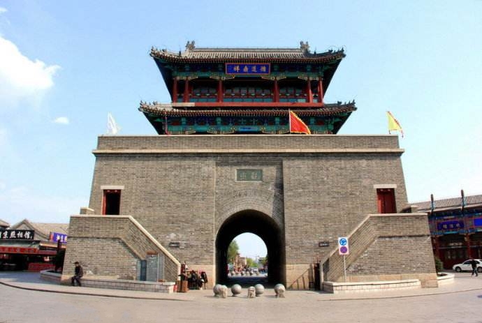 鐘鼓樓 鐘鼓樓