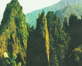 蟒山