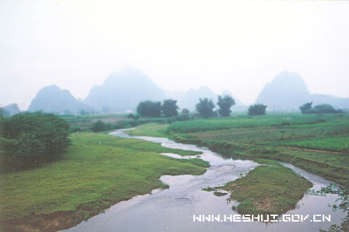 合水鎮
